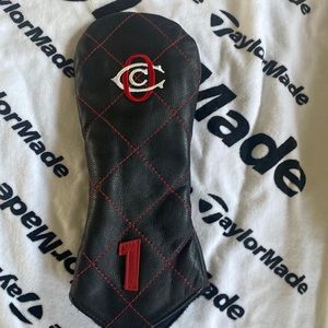 Links And Kings Oakmont Country Club Driver Headcover New